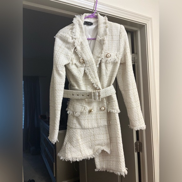 Boss Lady Mini Dress - Picture 5 of 6